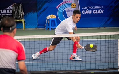 Việt Nam sắp tổ chức giải Pickleball cấp quốc gia đầu tiên, bộ môn đang viral khắp MXH sẽ có sân chơi đậm giá trị chuyên môn