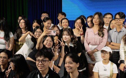 Rich kid Chao trở thành diễn giả tại sự kiện TEDx