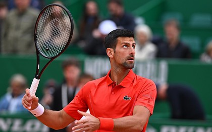 Hot: Tay vợt tennis vĩ đại nhất thế giới Novak Djokovic cũng đã chơi pickleball