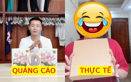 Bánh Trung thu Quang Linh Vlogs bị "bóc phốt" gửi sản phẩm khác với quảng cáo, phải xin lỗi từng khách hàng