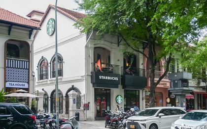 Starbucks Reserve trả mặt bằng đắc địa, chủ “đất vàng” Hàn Thuyên rao cho thuê với giá 775 triệu đồng/tháng, tương đương hơn 9 tỷ/năm