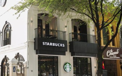 Thuê một cửa hàng giá 700 triệu đồng/tháng, Starbucks kiếm tiền như thế nào để ‘gánh’ được chi phí lớn đến vậy?