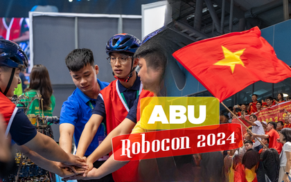 Toàn cảnh ABU Robocon 2024 do Việt Nam đăng cai: Nghẹt thở đến giây cuối cùng, đội chủ nhà mất ngôi Quán quân vì một lỗi nhỏ