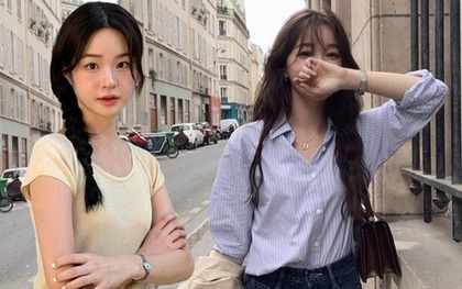 5 kiểu tóc "nàng thơ" được phụ nữ Hàn yêu thích trong mùa thu