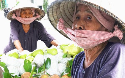 Chuyện một ngôi chùa miền Tây gửi trái cây cho cụ bà ở Sài Gòn bán mưu sinh: "Ngoại sống nhờ người dân trong thành phố này, người ta thương ngoại lắm"