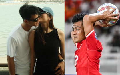 Rộ tin “thánh ném biên” Indonesia từng khiến U23 Việt Nam nhận trái đắng ở SEA Games bị vợ “cắm sừng”, thực hư thế nào?