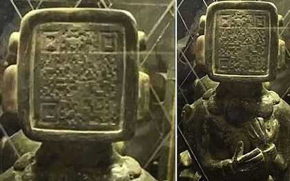 Người Maya đã để lại "mã QR" cách đây 3.000 năm?