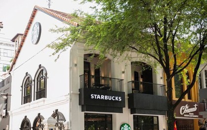 Ngoài Reserve Hàn Thuyên, Starbucks từng đóng nhiều cửa hàng ở trung tâm TP.HCM