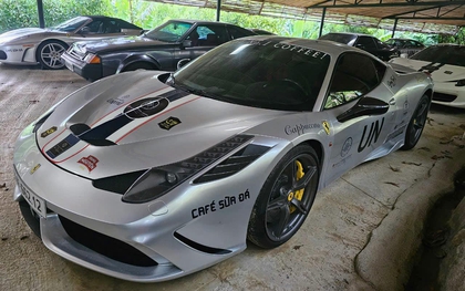 Loạt Ferrari của ông Đặng Lê Nguyên Vũ lộ ảnh lên tem chuẩn bị tham gia Gumball 3000, CĐM nhận xét: "Vẫn thiếu nhiều siêu phẩm"