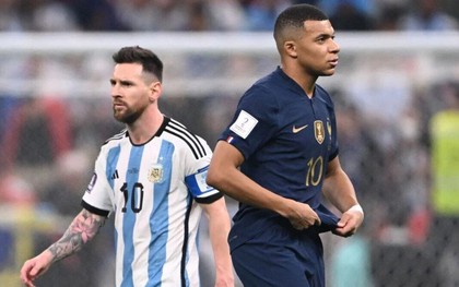 Sốc: Mbappe công khai chế giễu khi Messi khóc, khẳng định Ronaldo mới là người vĩ đại nhất thế giới, thực hư thế nào?