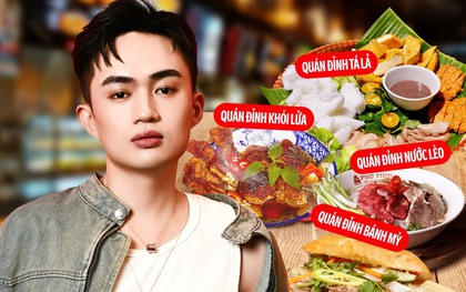 Du Hí Quán Đỉnh Foodmarks: 4 team, 1 hành trình, vô vàn hương vị!