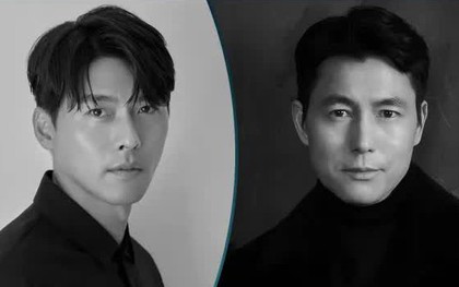 Khán giả phấn khích khi Hyun Bin và Jung Woo Sung đối đầu trong phim mới