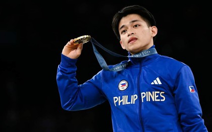 VĐV Gen Z Philippines lập kỳ tích với cú đúp HCV Olympic: Được thưởng cả căn hộ hạng sang và hàng chục tỷ đồng