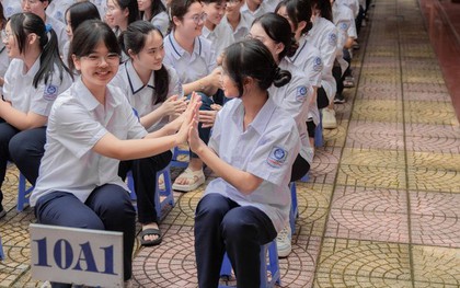 Thanh tra đột xuất chấm thi vào lớp 10 ở Hải Phòng: Một số bài thi có dấu hiệu bất thường