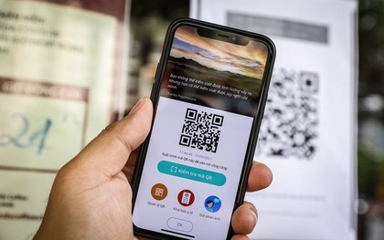 Quét QR Code thanh toán hay chuyển tiền, nhớ phải làm việc này để không bị lừa đảo!