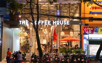 The Coffee House rút toàn bộ cửa hàng tại một thành phố khiến dân tình xôn xao