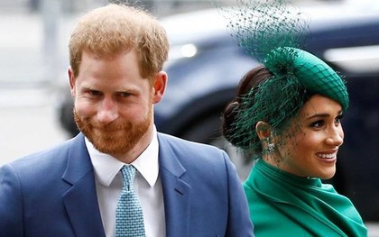 Con trai ông Trump chỉ trích Harry và Meghan