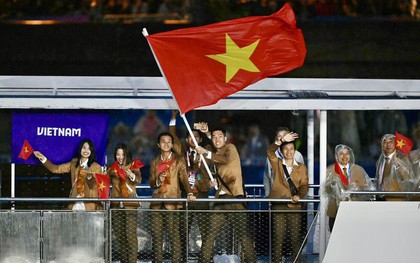 Chính thức: Đoàn thể thao Việt Nam "trắng tay" tại Olympic 2024