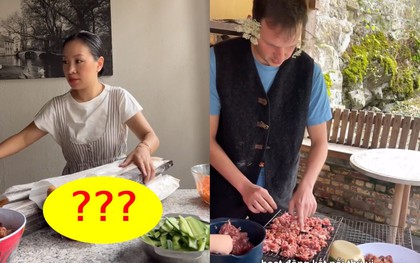 Nàng dâu Việt nấu món này cho đại gia đình 30 người của chồng Tây, biểu hiện khi ăn xong mới đáng chú ý