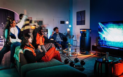Sony ra mắt bộ sưu tập loa không dây mới