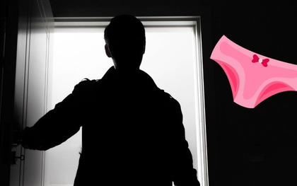 Nam diễn viên bị cảnh sát bắt gọn vì giở trò biến thái với nội y phụ nữ