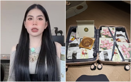 Hằng Du Mục vừa gặp chồng đã ẩn ý muốn chấm dứt mọi thứ: Những ngày cuối cực kỳ căng thẳng!