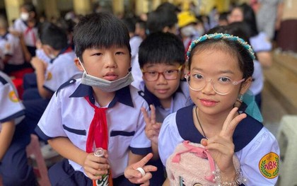 Học sinh TP.HCM tựu trường sớm nhất từ 19/8