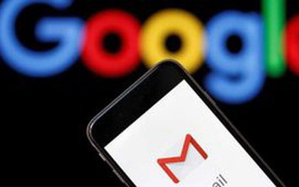 Gmail bị sập ở nhiều nơi