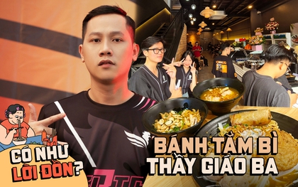 Quán bánh tằm của “thầy giáo streamer” nửa triệu fan có gì thú vị mà giới trẻ Sài Gòn đổ xô đi review?