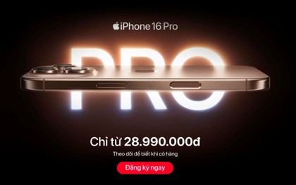 Giá bán iPhone 16 chính hãng tại Việt Nam, cao nhất gần 50 triệu, mua Apple Store hay đại lý nào rẻ hơn?