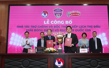 Khởi tranh Giải bóng đá nữ vô địch U19 Quốc gia 2024: 6 đội bóng tranh tài