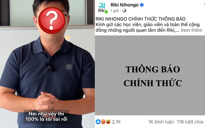 Lộ tin nhắn phản cảm, giám đốc chuỗi trung tâm tiếng Nhật nổi tiếng tại Việt Nam bị sa thải