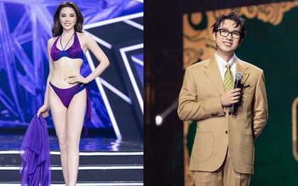 MC Minh Xù: "Kỳ Duyên liều lĩnh, đang chơi tất tay cho Miss Universe Vietnam 2024"