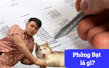 Cũng là "phông bạt" ở một vũ trụ khác!