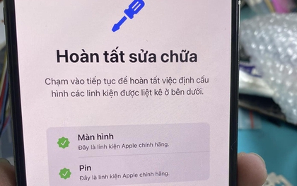 Người bán iPhone dựng "mừng như bắt được vàng" sau tính năng này của iOS 18