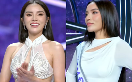 Chung kết Miss Universe Vietnam: Kỳ Duyên vào top 10, BTC công bố bảng điểm cực sốc