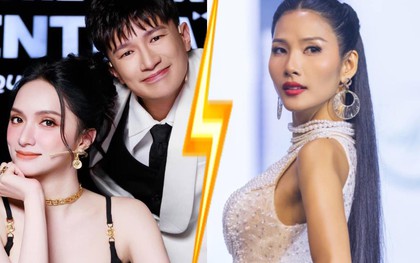 Đã có câu trả lời vì sao Hoàng Thùy không xứng đáng ngồi ghế giám khảo Miss Universe Vietnam