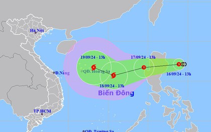 Biển Đông sắp đón bão số 4, Bộ NN&PTNT ra công điện khẩn