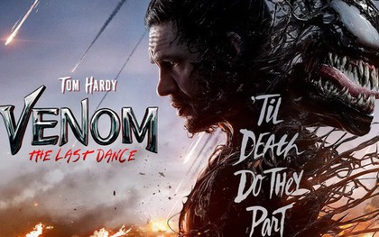 Venom 3 tung trailer mới, hé lộ danh tính siêu phản diện chính - cha đẻ của tất cả các loài ký sinh vũ trụ trong thế giới Marvel