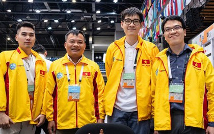 Truyền thông thế giới ‘sốc’ với thành tích của cờ vua Việt Nam ở Olympiad 2024