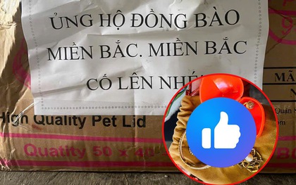 Phát hiện nhiều vàng trong đồ cứu trợ ở Lào Cai: Chủ nhân hé lộ lý do túi vàng bất ngờ "chui" vào thùng