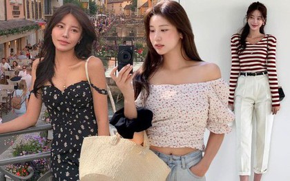 4 xu hướng trang phục họa tiết trẻ trung, sang trọng của mùa thu 2024