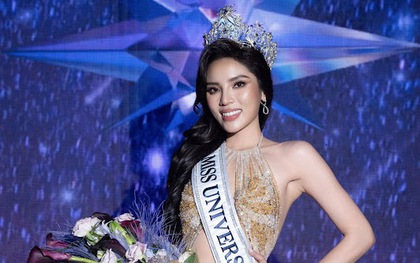 Sứ mệnh đầu tiên của Kỳ Duyên sau khi đăng quang Miss Universe Vietnam 2024: Cùng VietinBank hiện thực hóa dự án thiện nguyện