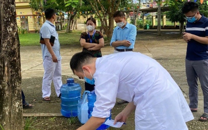 Nhiều học sinh ốm, sốt bất thường tại Bắc Kạn vì nhiễm khuẩn tụ cầu vàng