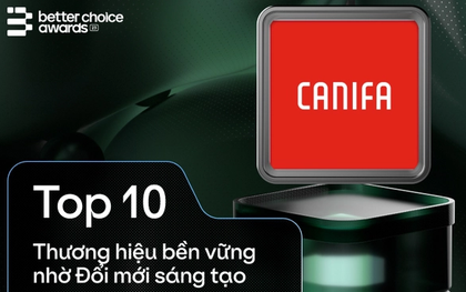 CANIFA, thương hiệu thời trang Việt bền bỉ trong bão đổ bộ của các thương hiệu quốc tế