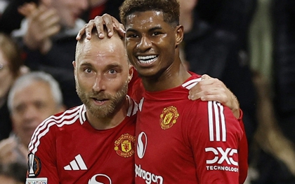 Eriksen từ người hùng hóa tội đồ, Man Utd bị Twente cầm hòa