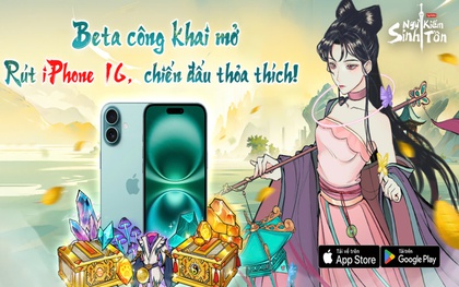 Ngự Kiếm Sinh Tồn: Chơi game quét quái tu tiên cứ ngỡ lạc vào tiểu thuyết tiên hiệp