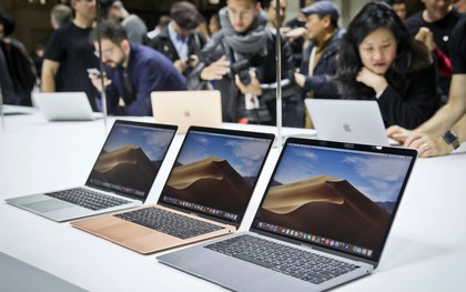 Macbook, iPad 'made in Vietnam' sắp được sản xuất tại Bắc Giang