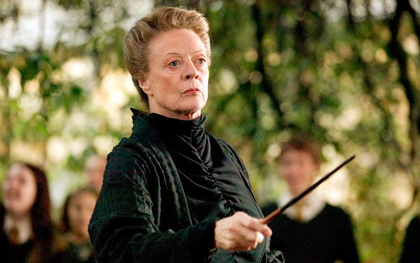 Trước khi qua đời, "giáo sư McGonagall" của Harry Potter đã chiến đấu với căn bệnh ung thư vú