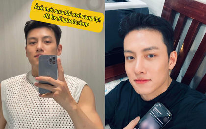 Vụ xuất hiện chàng trai giống hệt nam thần Ji Chang Wook ở Việt Nam: Lộ bằng chứng photoshop, "mượn ảnh" người khác về sống ảo